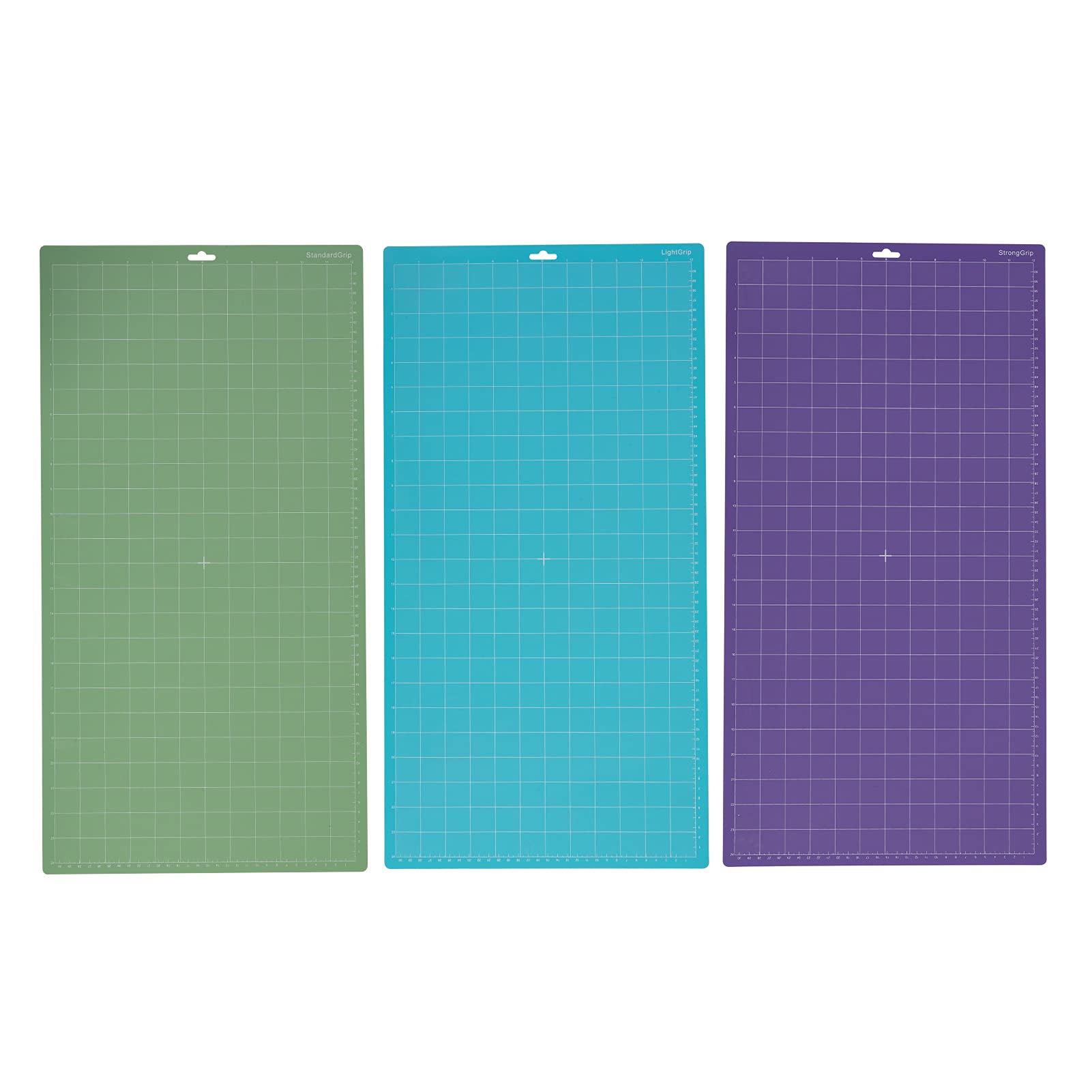 PinShang Cutting Mats Non-Slip Square Cutting Mats 12x24 x 3 Packs