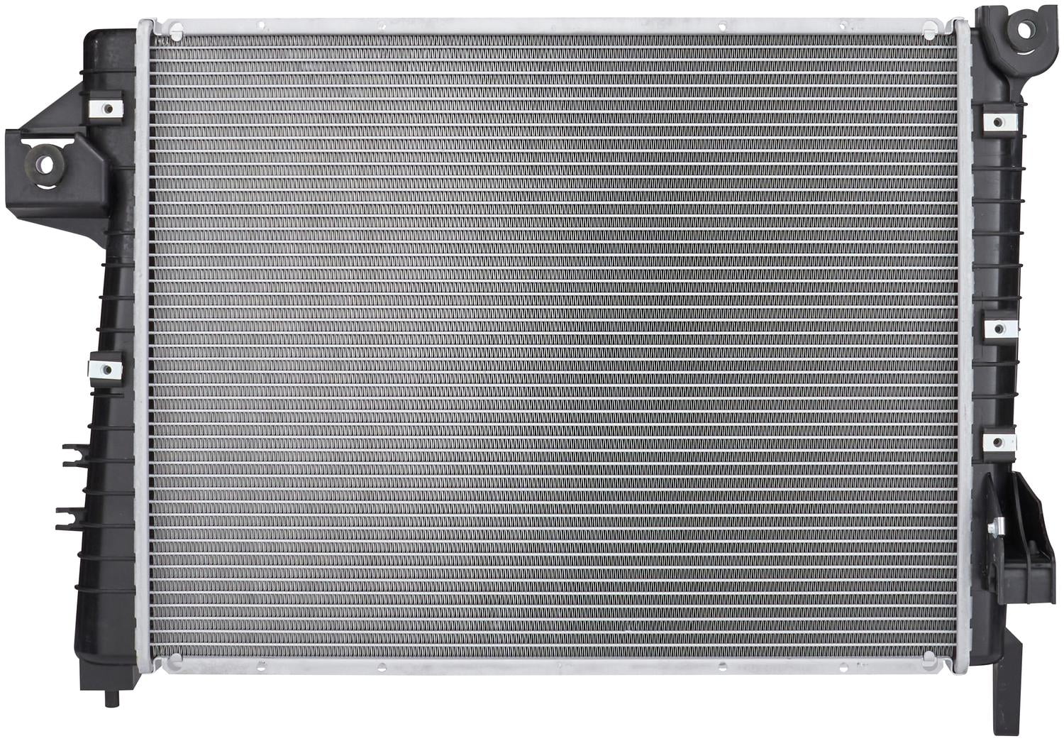 Spectra Premium CU2479 Automotive Radiator Fits select: 2002-2004 DODGE RAM 1500, 2002-2003 DODGE RAM 2500