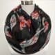 thumbnail image 3 of 10 piezas/lote, gran oferta, bufandas de anillo para mujer, bufandas de cuello infinito con flores, bufandas para mujer, 3 of 5