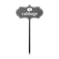 thumbnail image 2 of OAVQHLG3B 26 species garden Plant Labels - Indoor/Outdoor Herb Garden Stakes - Elegant Fruit/Vegetable Seed Labels - Durable Plant Tags for Pots - Design for Farmhouse/Greenhouse, 2 of 4