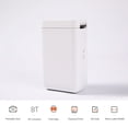 thumbnail image 3 of Riwcyla D101 Label Maker Machine Pocket Thermal Label Printer All in One Connect Prince DIY Date Journal Study Sticker Labeling Machine 10,25mm Label Width Compatible with iOS Android Microsoft, 3 of 6