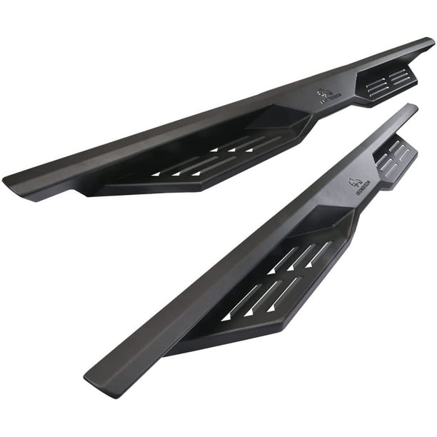 IRONBISON Defender Step Running Boards Fit 20072021 Toyota Tundra