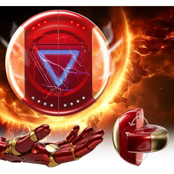 Hand Warmer Rechargeable 2-Pack, Electric Hand Warmer, 3 Heat Settings, Up to 20Hrs, Ultra Thin Portable Pocket Hand Warmer for Camping,Hunting,Outdoors, Tech Gifts for Men Women