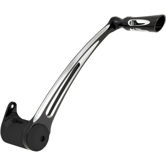 Arlen Ness Deep Cut Black Brake Arm (19-764)