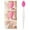 Black, variant on Silicone Pore Scrubber - Double-Sided Face Brush, Long Handle, Nose Exfoliator, Reusable Blackhead Remover, Soft Silicone, Deep Cleaning Tool, Smooth Skin for Oily & Acne-Prone Skin