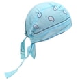 thumbnail image 2 of Harpily Outdoor Riding Slim Cap Sweat Wicking Cooling Helmet Liner Riding Motorcycle Headband, 2 of 4