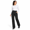 Black- New Versione-4, variant on Ski Pants Women Waterproofulated Snow Soft Shell