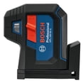 thumbnail image 4 of Láser de alineación Bosch GPL100-50G Green-Beam con accesorios, 4 of 9