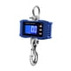 thumbnail image 5 of Báscula colgante báscula de pesaje báscula de grúa Digital portátil para el hogar báscula de equipaje para pesar equipaje maleta fábrica , Azul 1000kg, 5 of 8