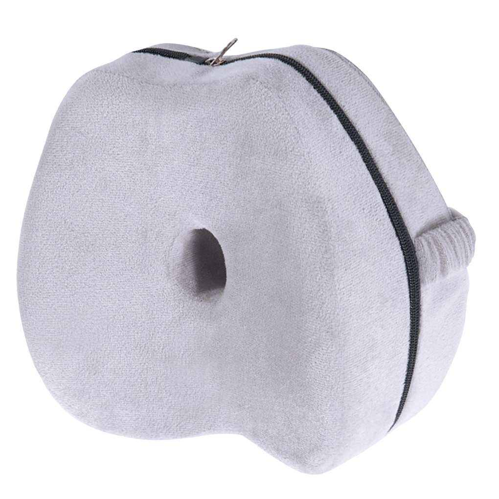 Leg Positioner Pillow Foam Bed Knee Support Pillow Household Bed Hip