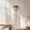 🔥 White A_New, variant on YYV Handwoven Cotton Rope Hanging Plant Net Bag with Tassels Boho Macrame Hanging Planter Pot Sling for Indoor Outdoor Garden Balcony Patio Plant Holder Housewarming Gift