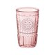 thumbnail image 1 of Bormioli Rocco Vaso Cooler Romántico, Juego de 4, 4 unidades (Empaque de 1), Algodón de azúcar, 1 of 3