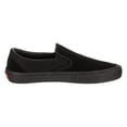 thumbnail image 2 of Vans Slip-On Pro (Blackout) Men's Skate Shoes-12, 2 of 5