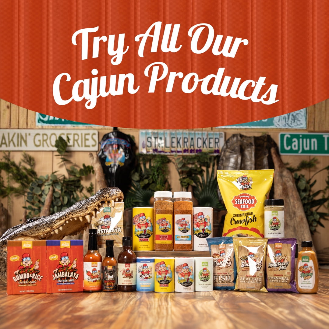 Cajun Two Step New Jambalaya Box Rice Dinner