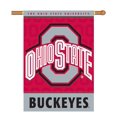 thumbnail image 1 of NCAA Ohio State Buckeyes 28' x 40' Collegiate Banner, 1 of 1