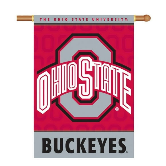 NCAA Ohio State Buckeyes 28' x 40' Collegiate Banner