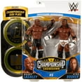 thumbnail image 7 of WWE Bobby Lashley vs King Booker Championship Showdown 2-Pack Action Figures, 7 of 7