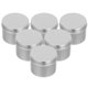 thumbnail image 1 of 6 latas de aluminio con rosca para sellar, botes de té, tapas de rosca, recipientes para velas, 1 of 5