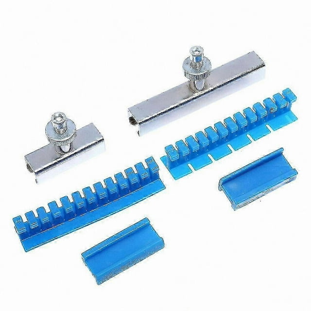 Car Dent Repair Kit with Adhesive Tabs for Vehicle Body Fixes (6pcs)