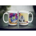 thumbnail image 3 of Carolines Treasures SS8341CM15 Shih Tzu Coffee Mug 15 oz 15 ounce multicolor, 3 of 5