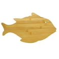 thumbnail image 7 of 7Penn Wooden Cutting Board Fish - Kitchen Chopping Charcuterie Serving Boards, 7 of 7