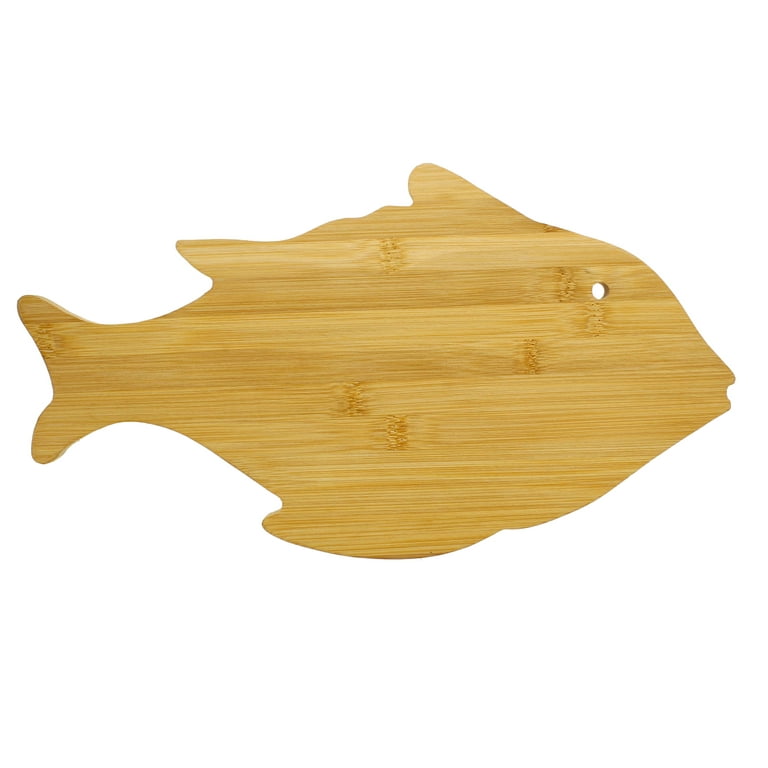 Fish Cutting Board