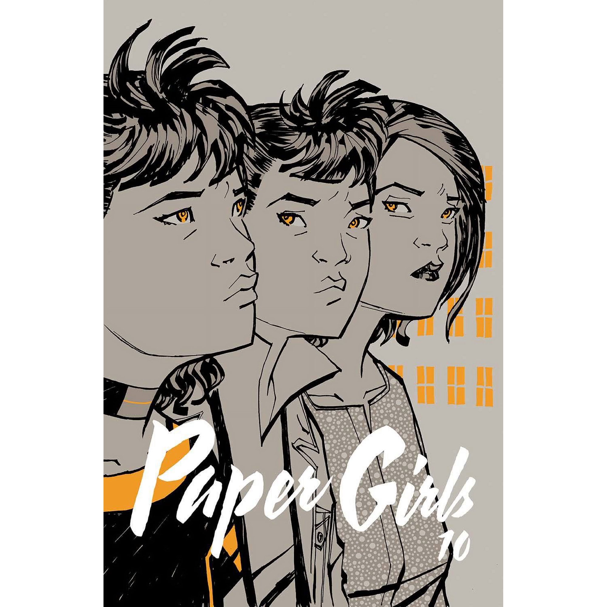 Paper Girls #10 () Image Comics Comic Book