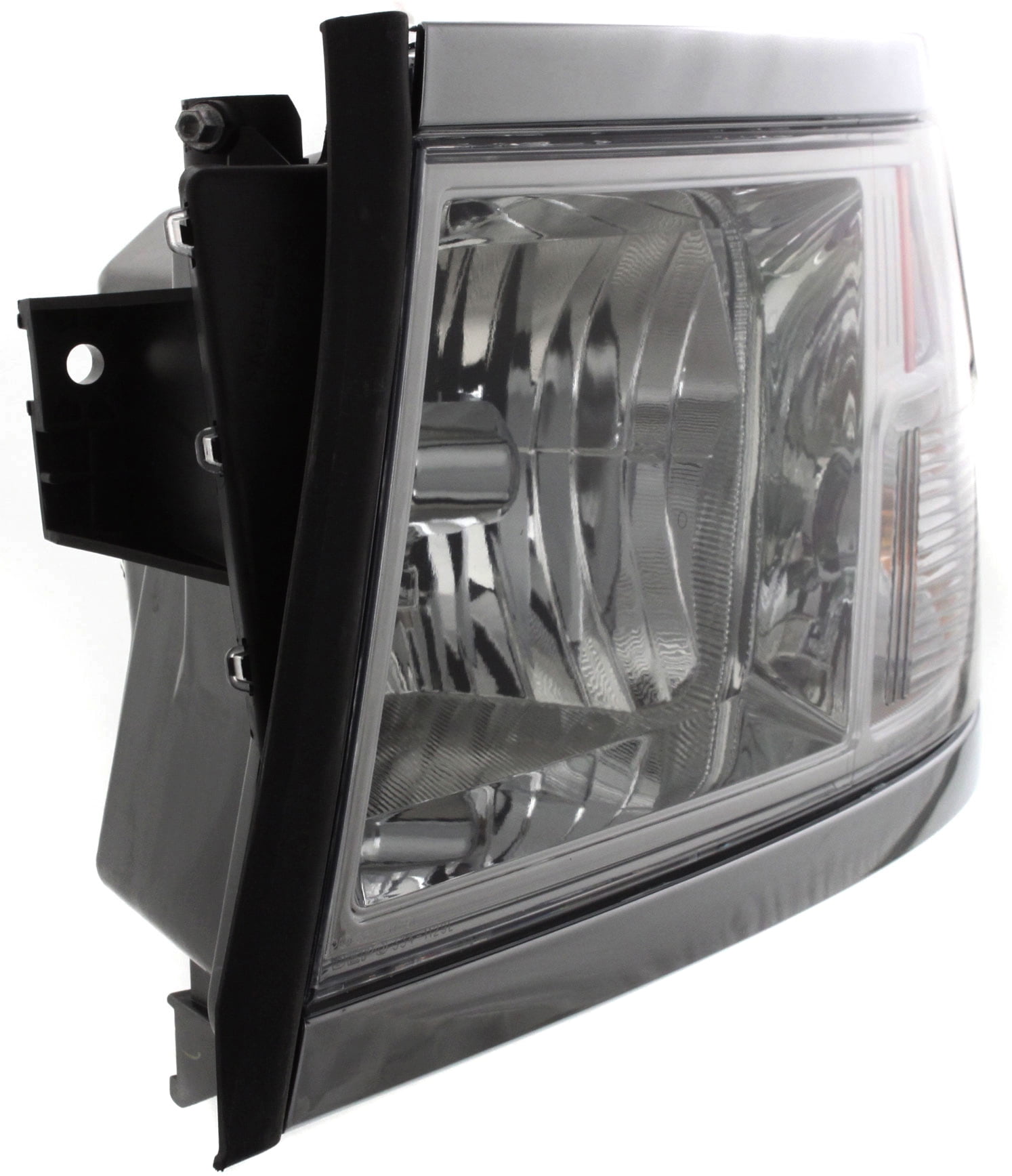 Replacement REPD100106 Headlight Compatible With 2008-2010 Dodge Dakota 2011 Ram Left Driver Halogen With bulb(s)