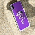 thumbnail image 3 of Phone Case Jojos Accessories Bizarre Scratch Adventure Waterproof Malist Transparent Purple Plus Haze Waterproof Max Pro Funny Compatible with Samsung S21 6.2 Inch, 3 of 5