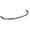 Glossy Black, variant on Spec-D Tuning Matte Black Front Bumper Lip Splitter Spoiler 3PC Compatible with 2017-2020 Lexus IS350 IS200T