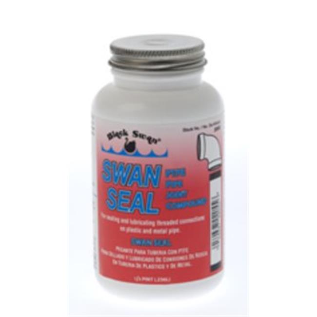 Black Swan Manufacturing 139205322 1 oz 02053 PTFE Pipe Joint Compound