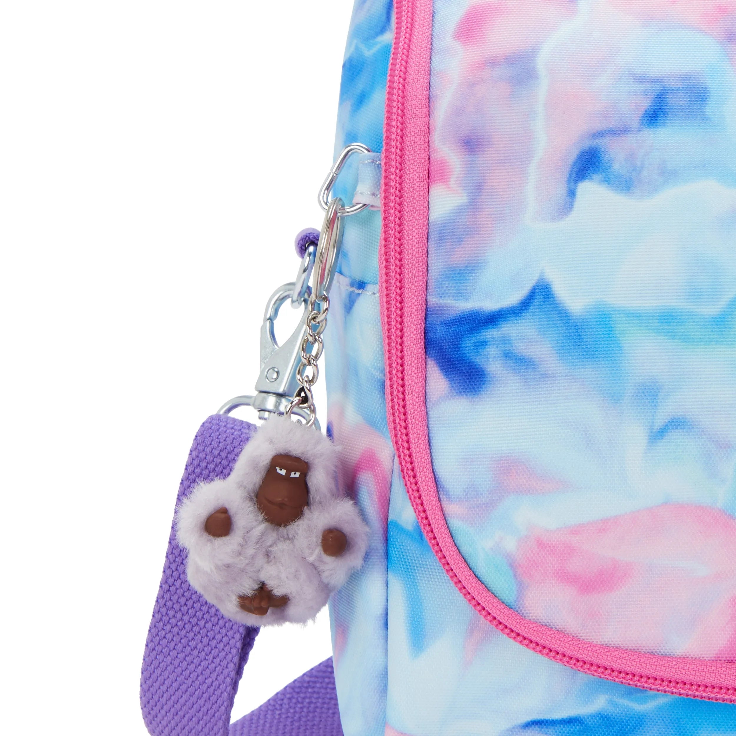 Kipling Aquamarine School Set
