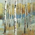 thumbnail image 2 of Pearce, Allison 26x26 White Modern Wood Framed Museum Art Print Titled - On the Hill, 2 of 4
