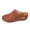 Brown, variant on Ladies Wide Width Sandals Women Closed Toe Clogs Wedge Sandals Platform Mules Non Slip Espadrilles Outdoor Beac𝗁 Slides Summer Vacation Holiday Slipper