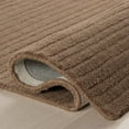 thumbnail image 5 of Rugs USA Southwest Striped Wool Area Rug, 7' 6" x 9' 6", Southwest Dark Brown, 5 of 8