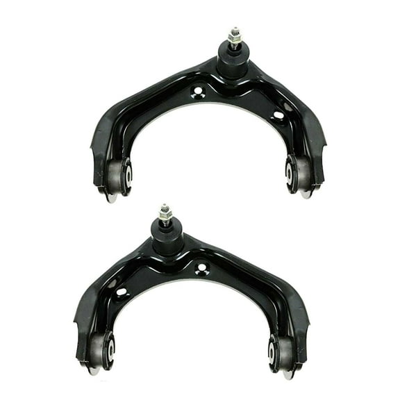 2 Pc Front Upper Control Arms and Ball Joints Left Right Side Suspension Kit Fits select: 2006-2010 FORD EXPLORER, 2007-2010 FORD EXPLORER SPORT TRAC