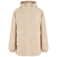 thumbnail image 4 of kamemir Women's Fleece Jacket Full Zip Hooded Thermal Polar Fleece with Pockets Lightweight Soft Winter Coats(Khaki,M), 4 of 4