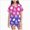 Halloween G102-Purple, variant on 8-9 Years Tween Girls Pajama Set Home Short Sleeve Shorts Pajama Set Halloween Pajamas Girls Pajamas