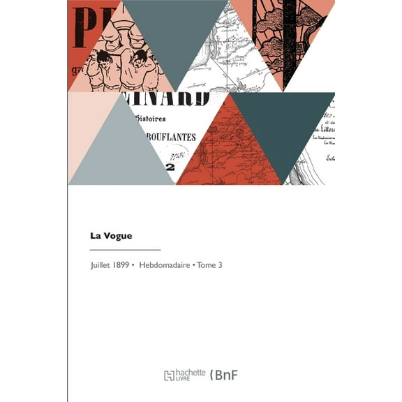 La Vogue (Paperback)