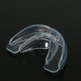 thumbnail image 4 of Retenedor de dientes Cuidado de la salud dental Entrenador recto Mantenedor Herramienta dental Transparente Suave, 4 of 5