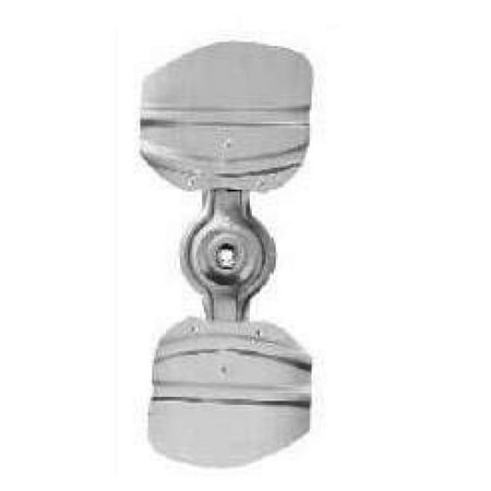 

Jia ma sha 60772501 18 Inch 29 Pitch Counter Clockwise Fixed Hub 2-Blade Fan with 1/2 Bore
