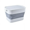thumbnail image 3 of Birdeem Foldable Storage Box Car Home Large Car Back-Up Household Toys Plastic Finishing Box Clothing Storage Box, 3 of 8