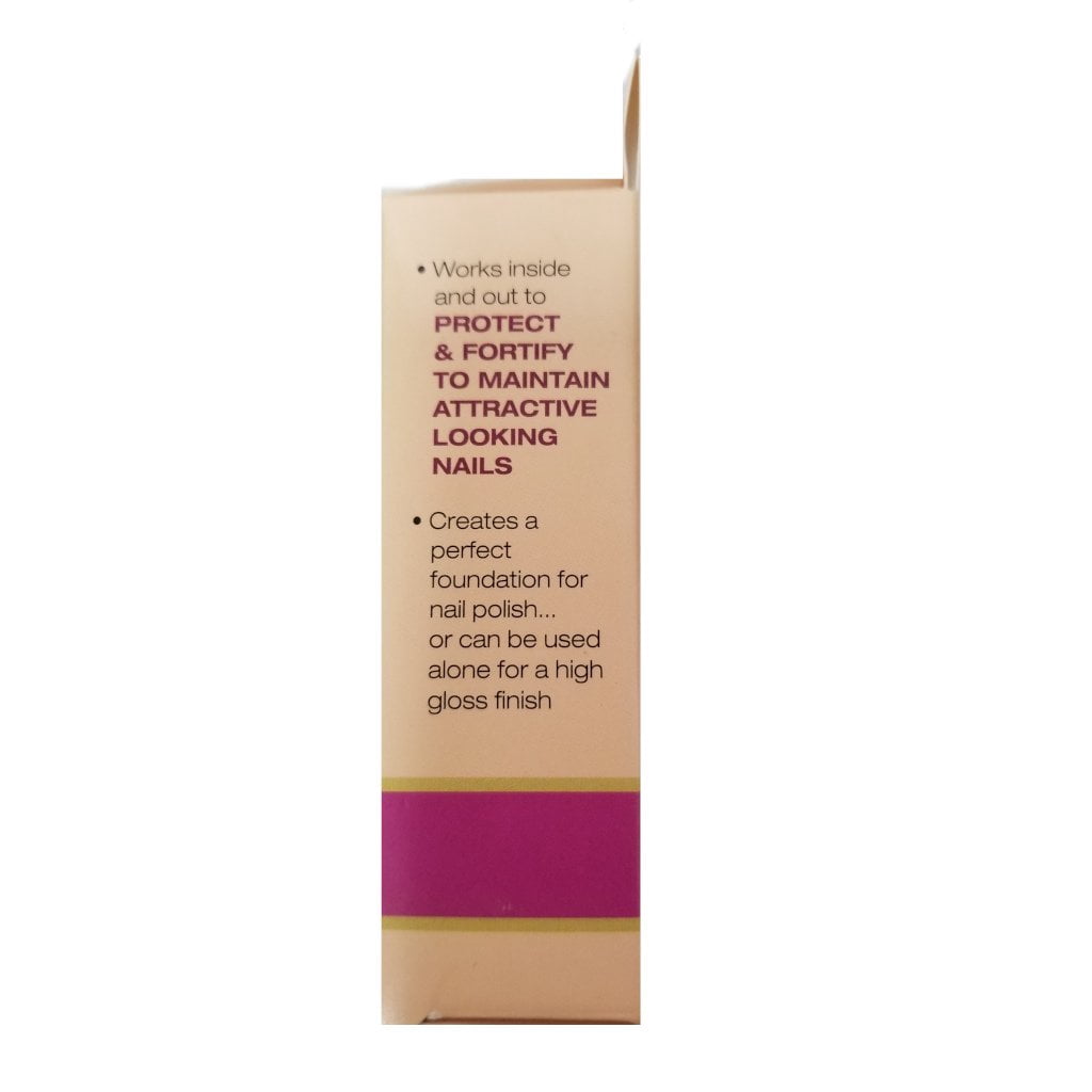 Daggett and Ramsdell Invisishield Ultra Strong Nail Hardener Base Coat