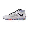 thumbnail image 4 of Nike KD13 Men's Basketball Shoes Multi-color-Racer Blue-Smoke Grey ci9948-900, 4 of 6