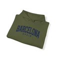 thumbnail image 4 of Barcelona Spain Hoodie, Gifts, Hooded Sweatshirt, 4 of 4