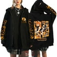 thumbnail image 1 of Anime Hoodie Zip Up Jacket Karasuno Plus Size Sweatshirt Harajuku Unisex, 1 of 7