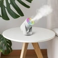 thumbnail image 6 of Humidifier for Bedroom Shaking Head Humidifier USB Plug-in Smple Wind Home Car Humidifier Fogg Humidifier for Babies Plants Adults, 6 of 9