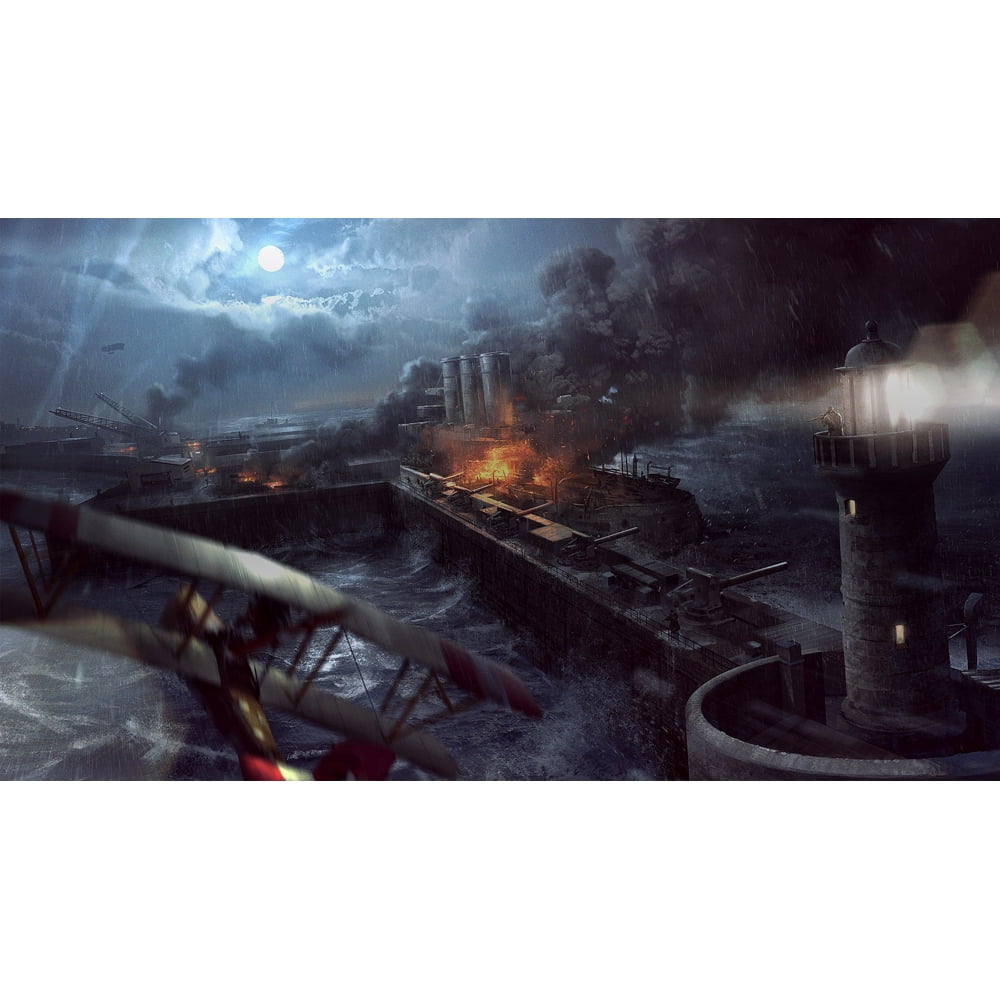 Battlefield 1 Turning Tides, Electronic Arts PC; 886389172152