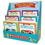Scholastic Folk and Fairy Tale Easy Readers Story Printed Book by Liza Charlesworth, 75 Set
