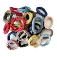 thumbnail image 5 of 3 styles/ 30 Pcs Hair Ties, Non-Slip and Seamless Hair Bands for Thick Heavy and Curly Hair, Lightweight Highly Elastic and Stretchable, 5 of 6